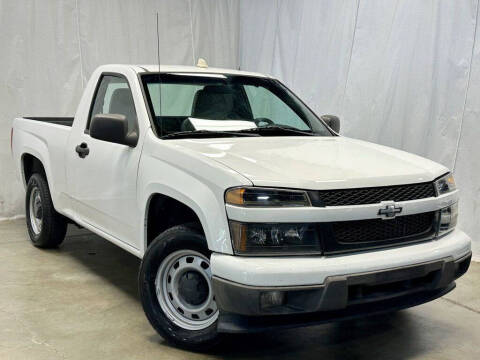 2012 Chevrolet Colorado Work Truck
