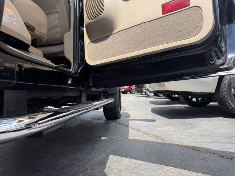 2004 Ford Excursion Limited