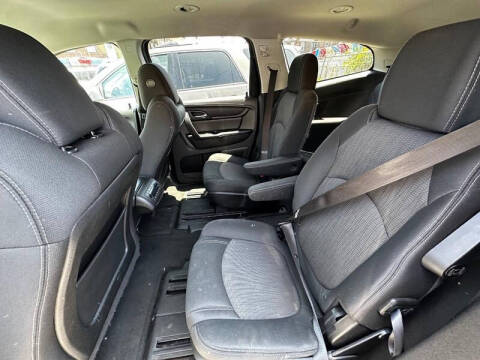 2016 Chevrolet Traverse LT