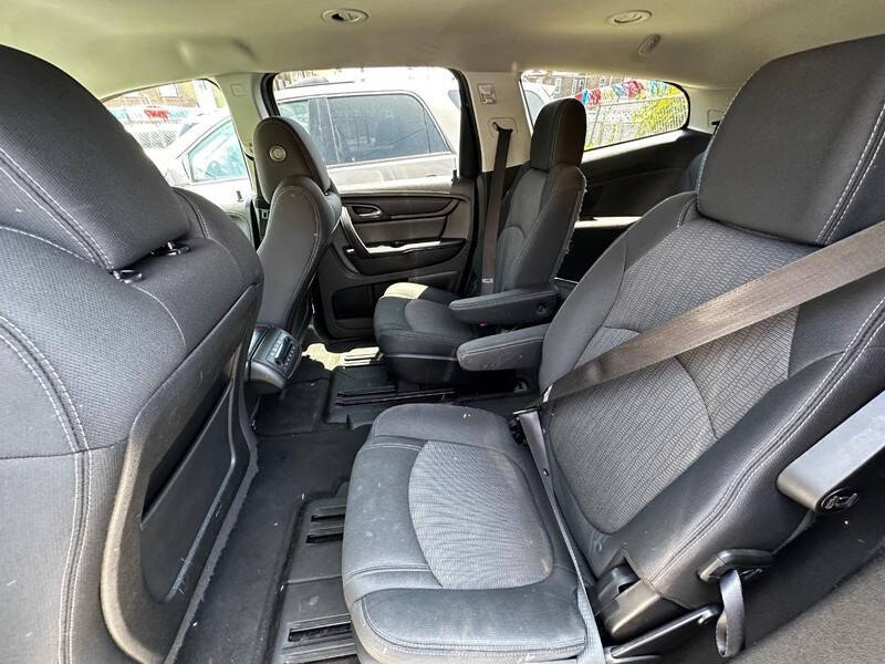 2016 Chevrolet Traverse LT