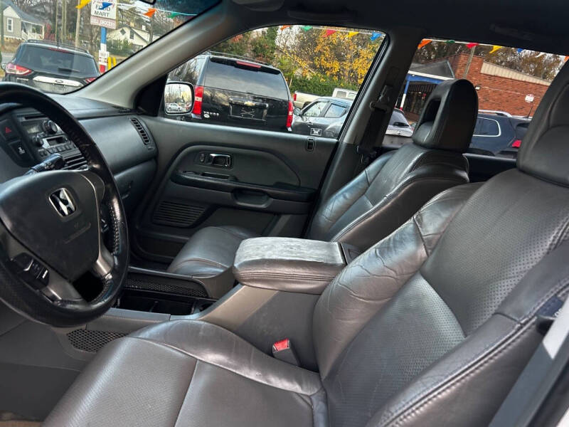 2003 Honda Pilot EX-L