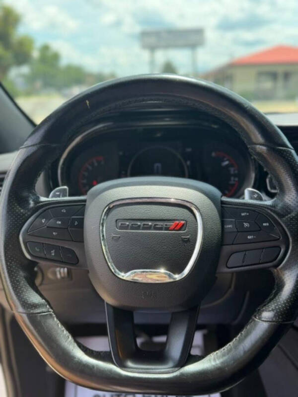 2021 Dodge Durango GT