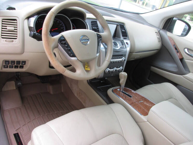 2011 Nissan Murano SL
