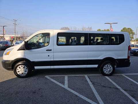 2019 Ford Transit for sale at Greenville Auto World in Greenville NC