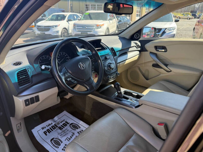 2014 Acura RDX