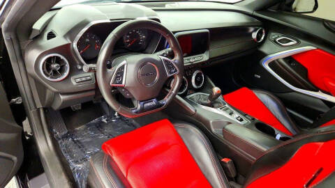 2017 Chevrolet Camaro SS