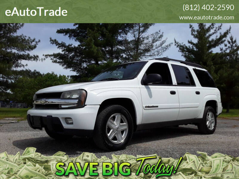 2003 Chevrolet TrailBlazer for sale at eAutoTrade in Evansville IN
