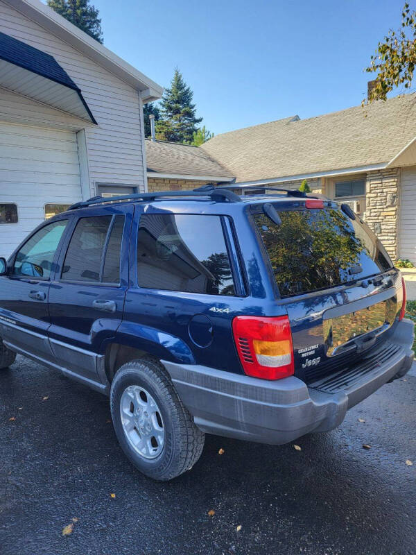 2001 Jeep Grand Cherokee Laredo