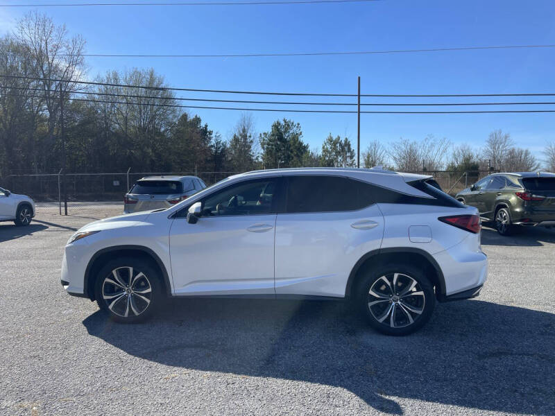 2018 Lexus RX 350