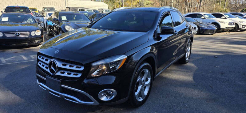 2020 Mercedes-Benz GLA GLA250