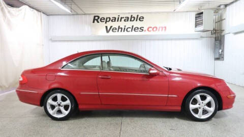 2005 Mercedes-Benz CLK CLK 320