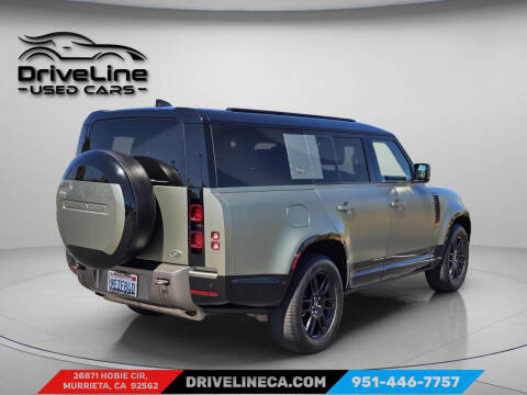 2023 Land Rover Defender 130 X-Dynamic SE