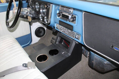 1967 Chevrolet C/K 20 Series