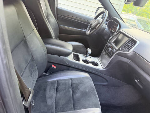 2015 Jeep Grand Cherokee Altitude