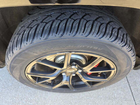 2018 Jeep Grand Cherokee SRT