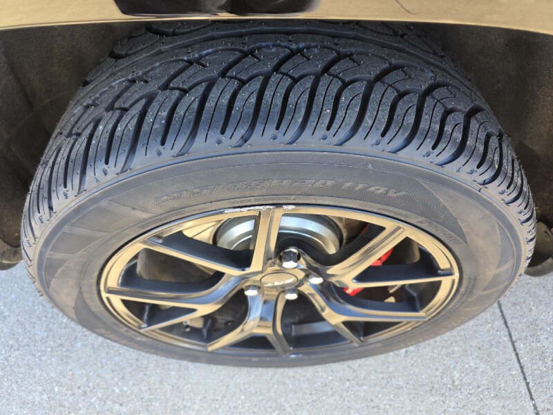 2018 Jeep Grand Cherokee SRT