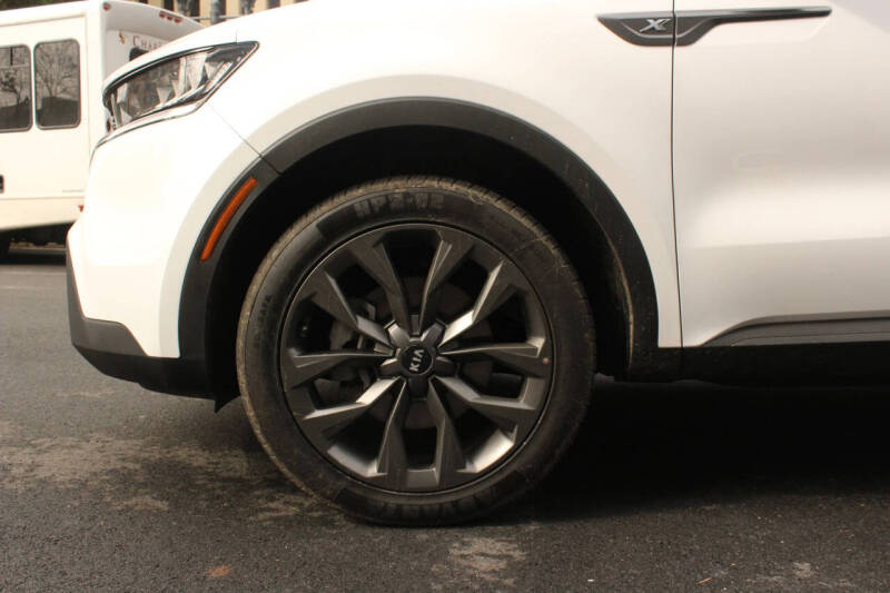 2021 Kia Sorento EX