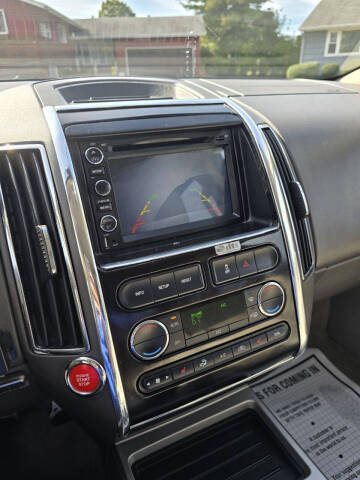 2010 Ford Edge Limited