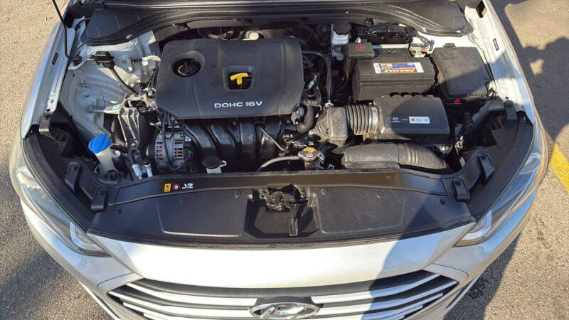 2017 Hyundai Elantra Value Edition