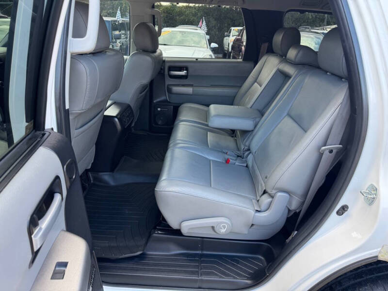 2015 Toyota Sequoia Limited