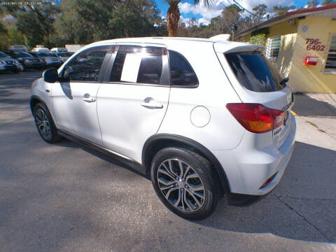 2019 Mitsubishi Outlander Sport ES