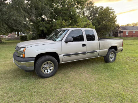 2005 Chevrolet Silverado 1500 LT