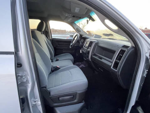 2018 RAM 1500 Express