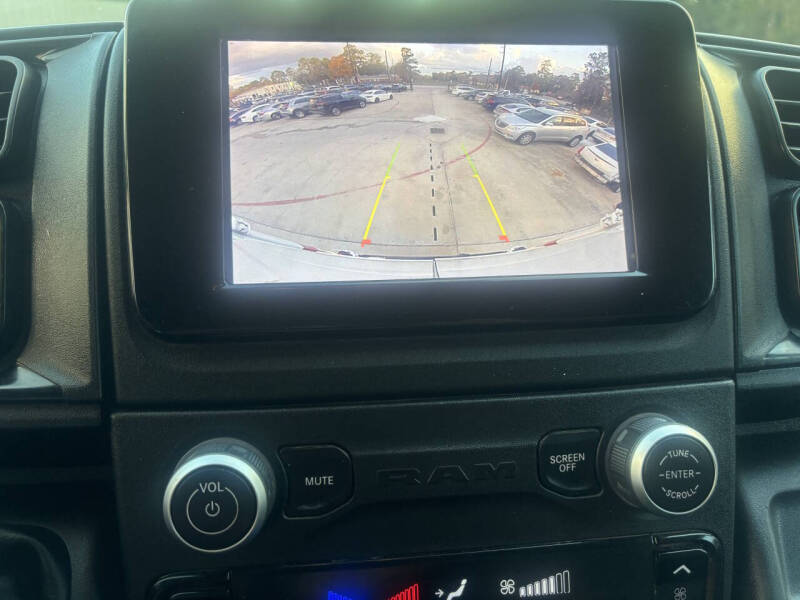 2023 RAM ProMaster 2500 159 WB