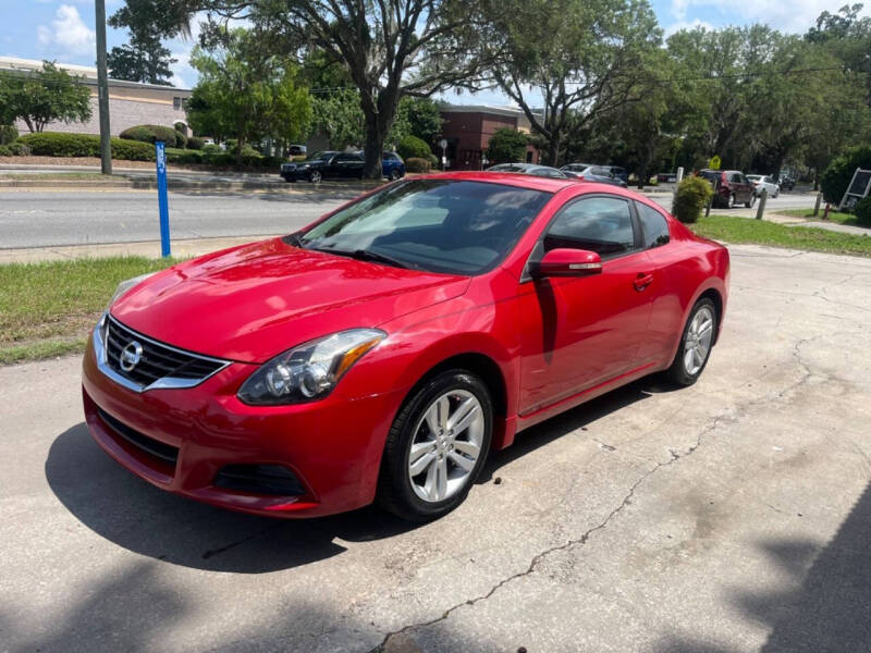 2012 Nissan Altima 2.5 S