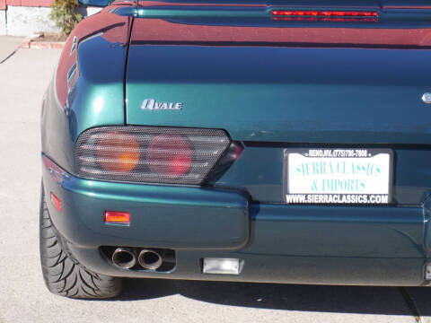2000 Qvale Mangusta