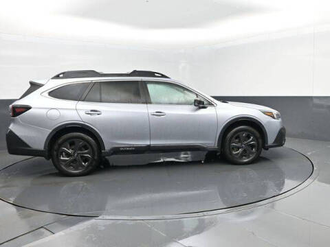 2020 Subaru Outback Onyx Edition XT