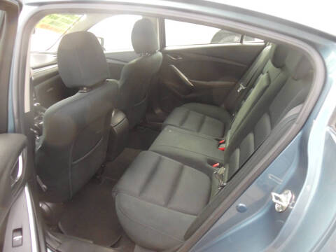 2017 Mazda MAZDA6 Sport