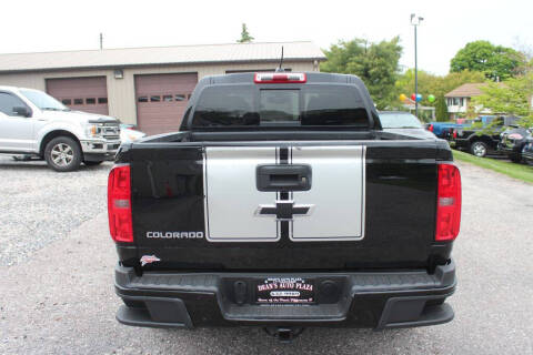 2016 Chevrolet Colorado