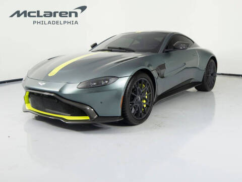 2020 Aston Martin Vantage AMR