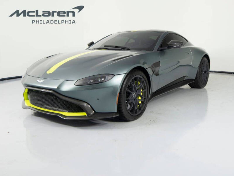 2020 Aston Martin Vantage AMR