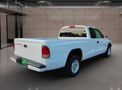 1997 Dodge Dakota