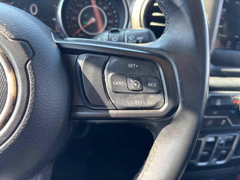 2020 Jeep Wrangler Unlimited Willys Sport