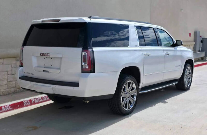 2018 GMC Yukon XL SLT