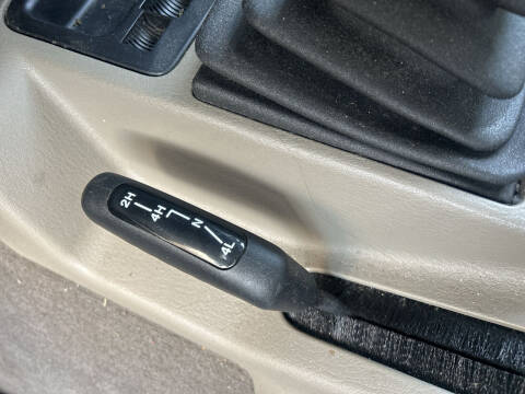 2004 Jeep Wrangler X