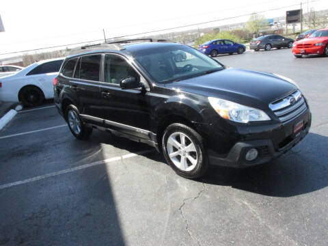 2013 Subaru Outback 2.5i Premium