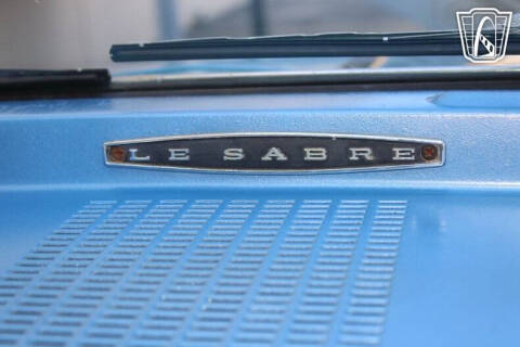 1960 Buick LeSabre