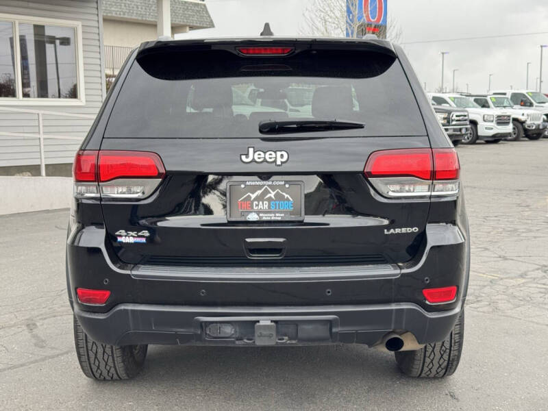 2021 Jeep Grand Cherokee Laredo E