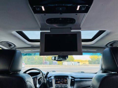 2016 Chevrolet Suburban LT