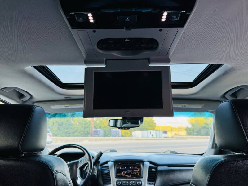 2016 Chevrolet Suburban LT