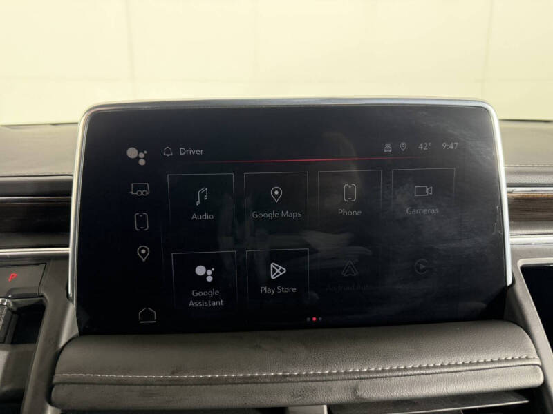 2023 GMC Yukon XL SLE