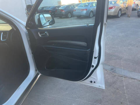 2014 Dodge Durango SXT