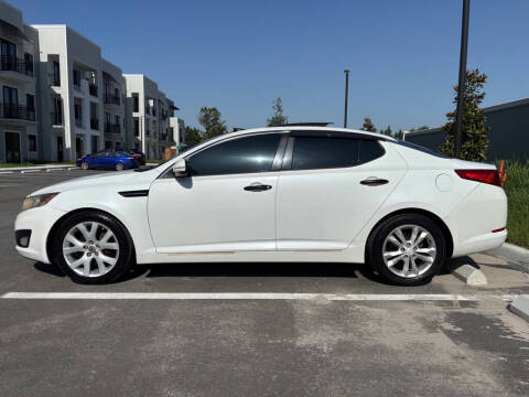 2013 Kia Optima EX
