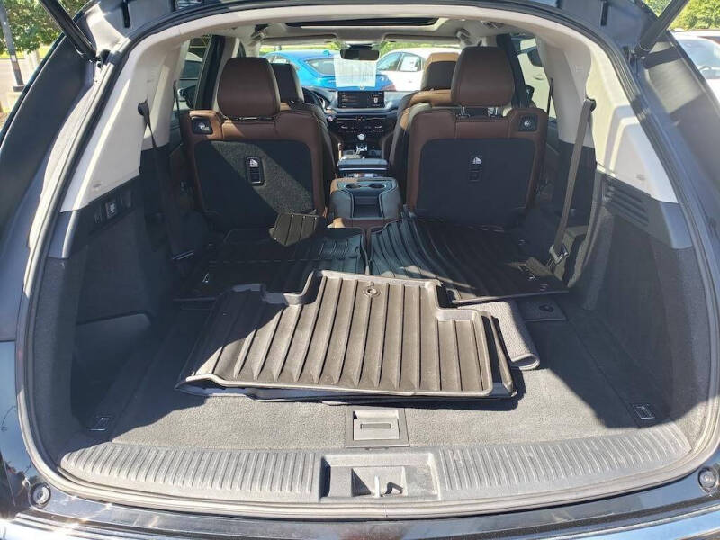 2024 Acura MDX SH-AWD w/Tech