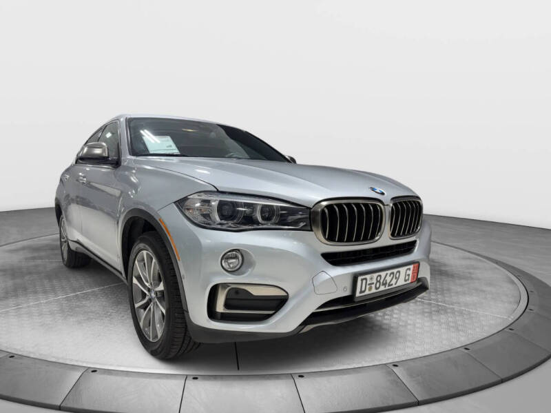 2018 BMW X6 sDrive35i