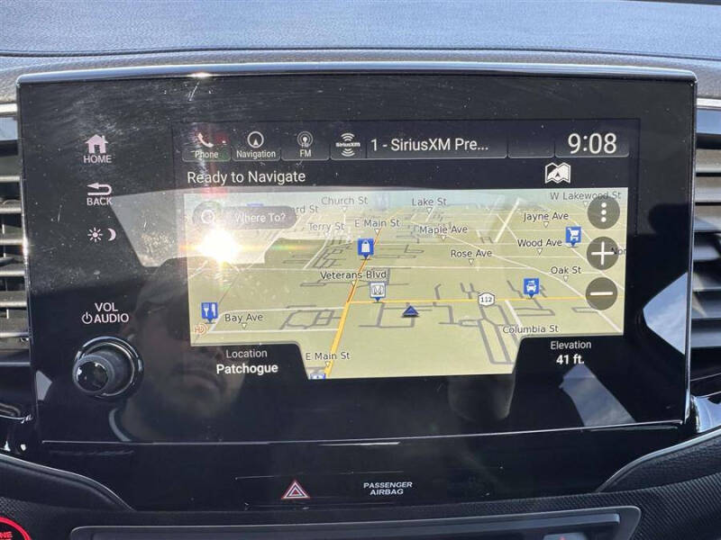 2023 Honda Passport TrailSport